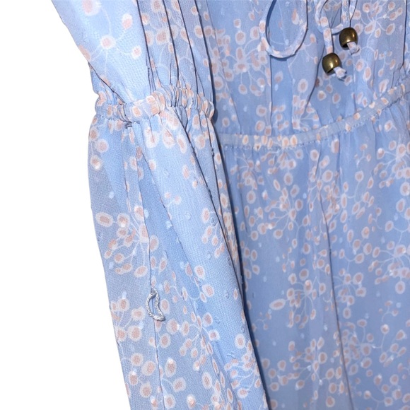 Hello Molly ‘Dancing In The Rain Dress’ - Blue - Size M - Picture 6 of 9